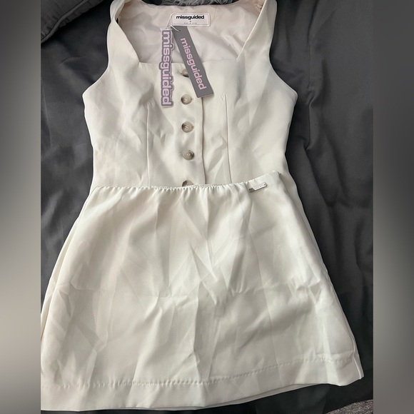 Misguided skirt and vest set. - Picture 4 of 5